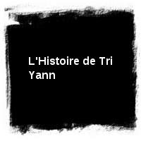 Tri Yann · L'Histoire de Tri Yann