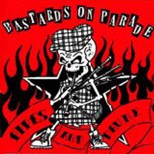 Bastards On Parade · Pipes And Drunx (EP)