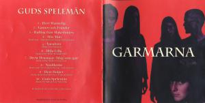 Garmarna · Guds Speleman