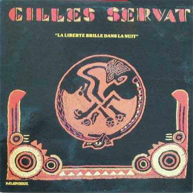 Gilles Servat · 1975 La Liberte brille dans la nuit