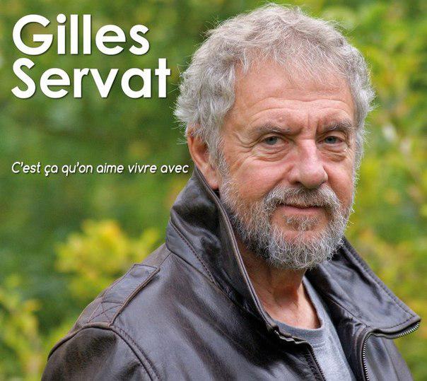 Gilles Servat · 2013 C'est ca qu'on aime vivre avec