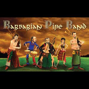 Barbarian Pipe Band