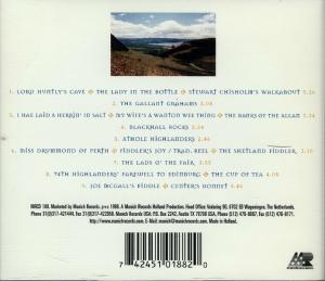 Battlefield Band · 1998 Live Celtic Folk Music (live) · Scans