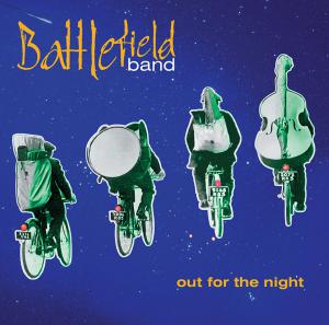 Battlefield Band · 2004 Out For The Night · Scans