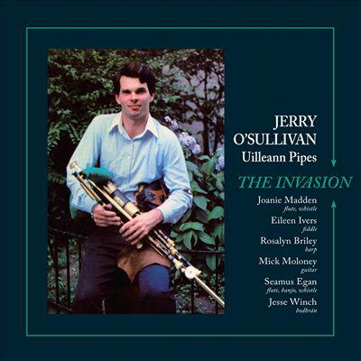 Jerry O'Sullivan · The Invasion