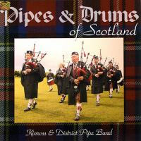 Kinross And District Pipe Band - 2002 - Scottish Pipes and Drums