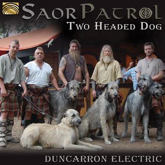 Saor Patrol · Two Headed Dog