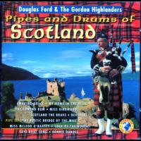 The Gordon Highlanders - 1995 - The bagpipes and drums of Scotland