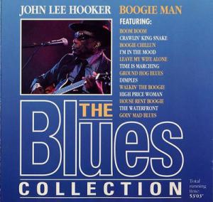 Blues Collection · John Lee Hooker - Boogie Man