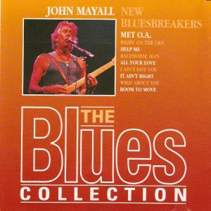 Blues Collection · John Mayall & Bluesbreakers - New Bluesbreakers