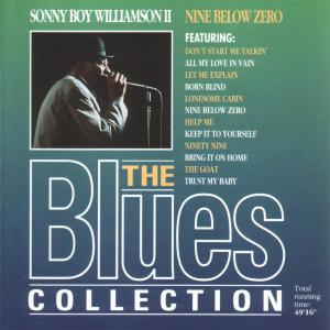 Blues Collection · Sonny Boy Williamson II - Nine Below Zero