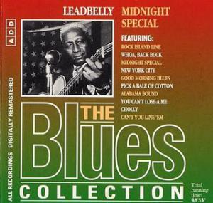 Blues Collection · Leadbelly - Midnight Special