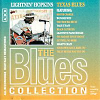 Lightnin' Hopkins - Texas Blues