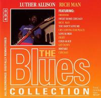 Luther Allison - Rich Man