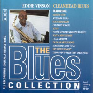 Blues Collection · Eddie Vinson - Cleanhead Blues