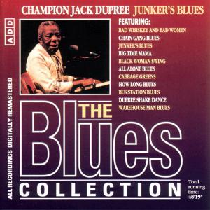 Blues Collection · Champion Jack Dupree - Junkers Blues