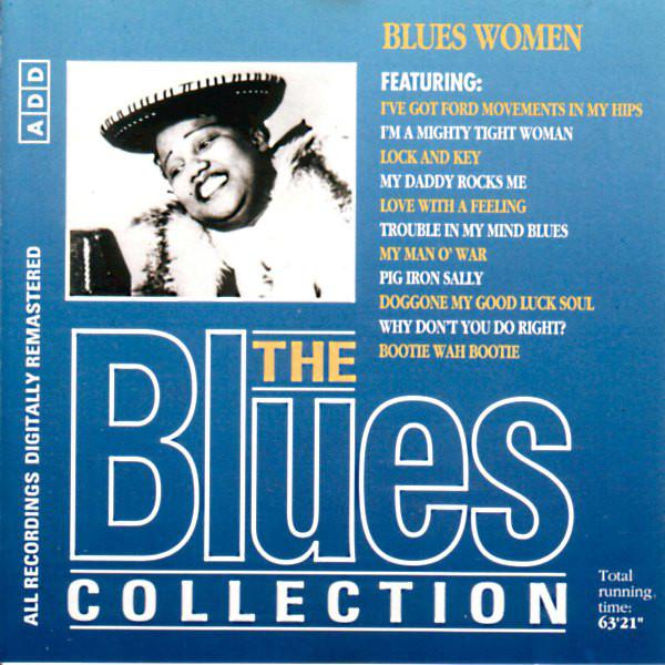 Blues Collection · Various - Blues Women