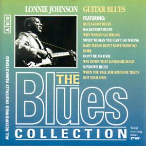 Blues Collection · Lonnie Johnson - Guitar Blues