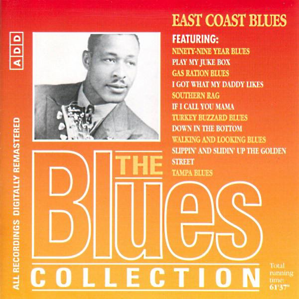 Blues Collection · Various - East Coast Blues