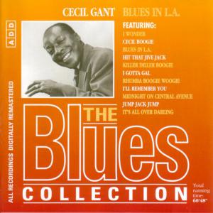 Blues Collection · Cecil Gant - Blues in LA