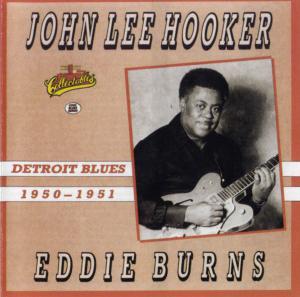 John Lee Hooker · Detroit Blues 1950-51