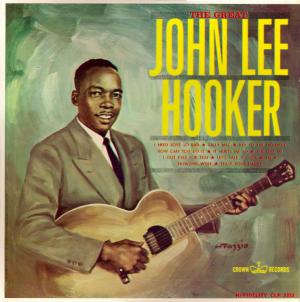 John Lee Hooker · The Great