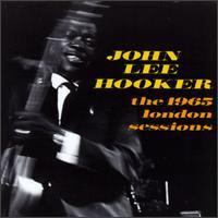 John Lee Hooker · London Sessions