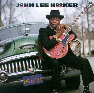 John Lee Hooker · Mr Lucky