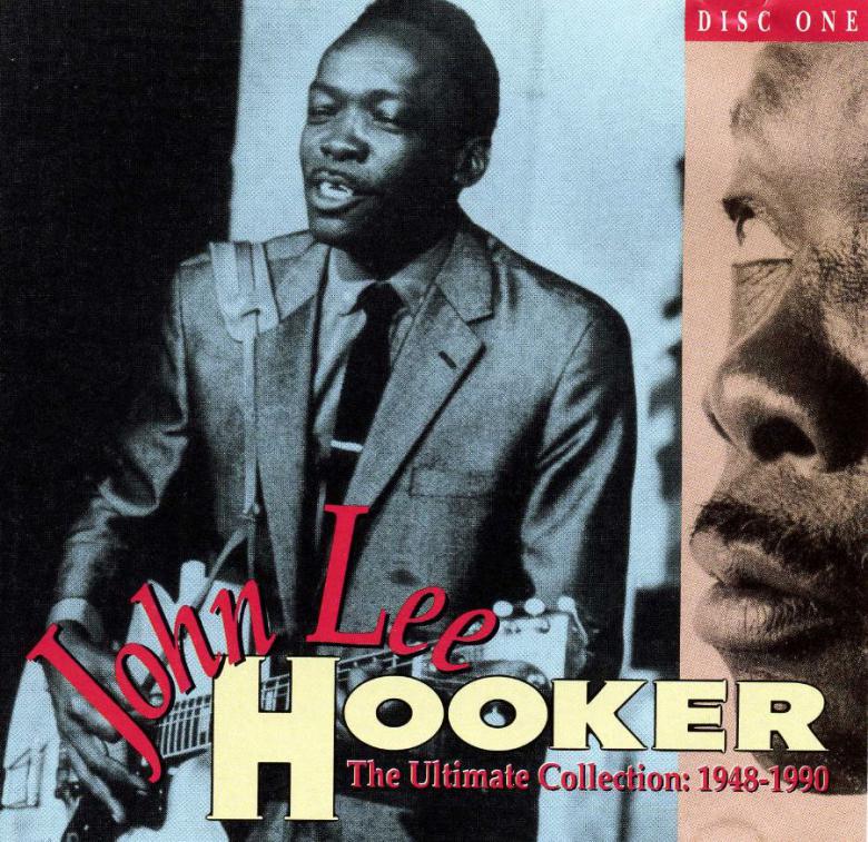 John Lee Hooker · The Ultimate Collection (1948-1990) · cd1