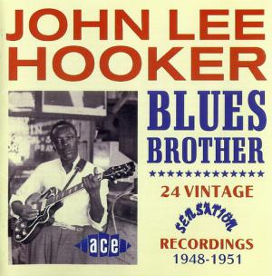 John Lee Hooker · Blues Brother