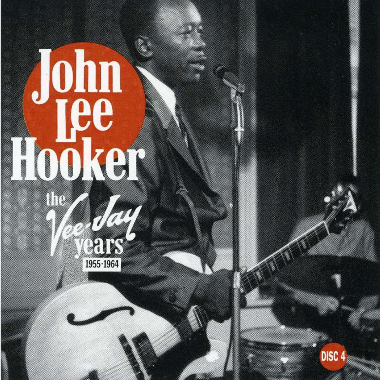 John Lee Hooker · The Vee Jay Years (1955-1964) · cd4