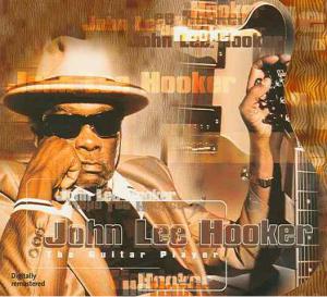 John Lee Hooker · The Guitar Player