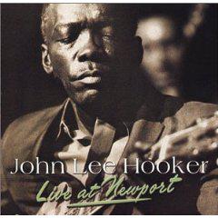 John Lee Hooker · Live At Newport