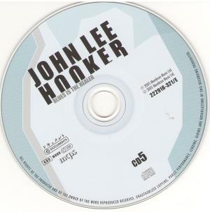 John Lee Hooker · Blues Is The Healer (1948-1969) (10 CD) · CD05