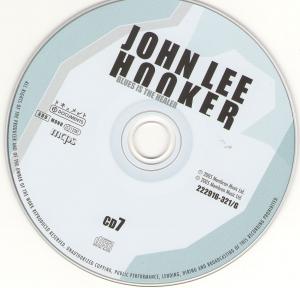 John Lee Hooker · Blues Is The Healer (1948-1969) (10 CD) · CD07