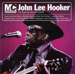 John Lee Hooker · The Essential John Lee Hooker