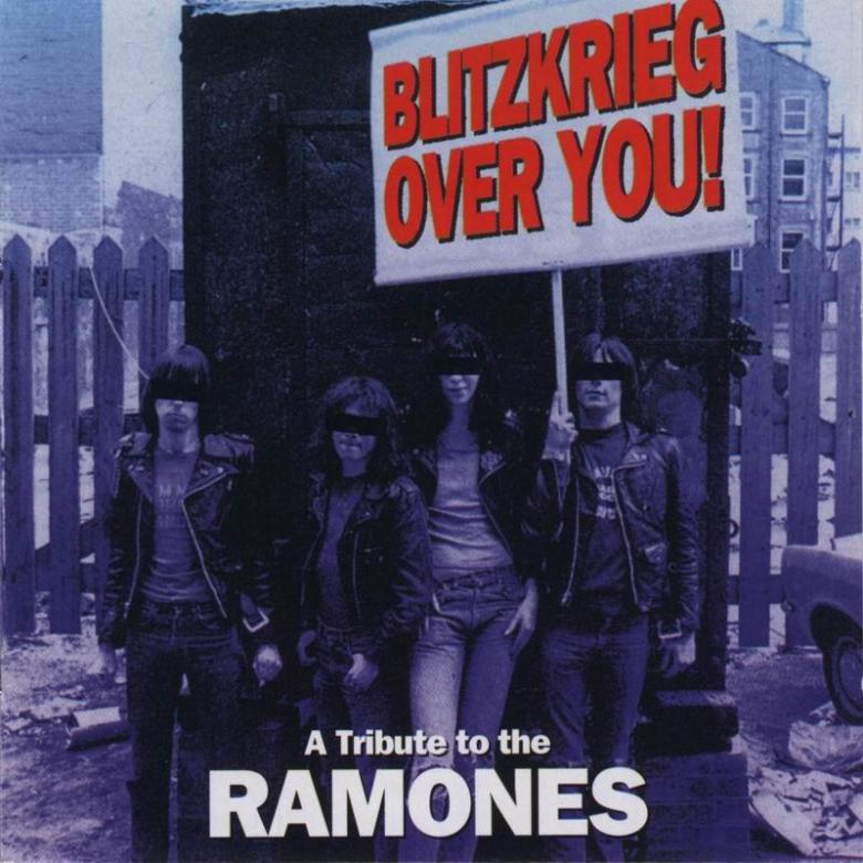 Ramones · Tributes · Blitzkrieg Over You