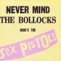 Never Mind the Bollocks