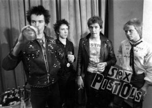 SexPistols · Spunk (Remastered 2006)