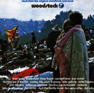 Woodstock · 25th Anniversary Collection · cd1