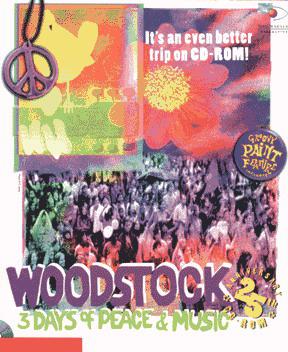 Woodstock · 25th Anniversary Collection · cd2