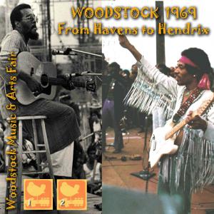 Woodstock · From Havens to Hendrix · cd1