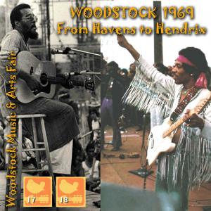 Woodstock · From Havens to Hendrix · cd5