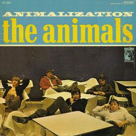 Animals · Animalization (stereo)