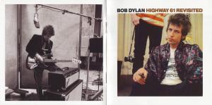 Bob Dylan · 1965 Highway 61 Revisited (Remaster 2003 Columbia SACD Hybrid CH 90324) (L) · Scans