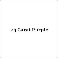 24 Carat Purple