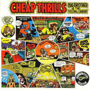 Janis Joplin · Cheap Thrills