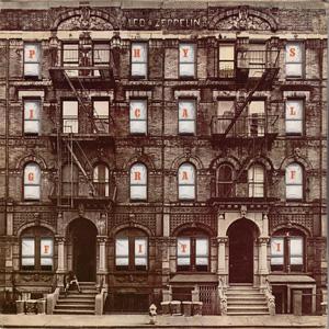 Led Zeppelin · Physical Graffiti