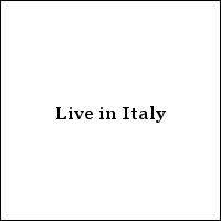 Live in Italy