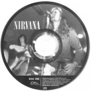 Nirvana · With the Lights Out · 01